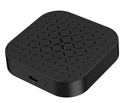 Adapter samochodowy Carlinkit Tbox Basic (2+16G) Carplay/Android (czarny)